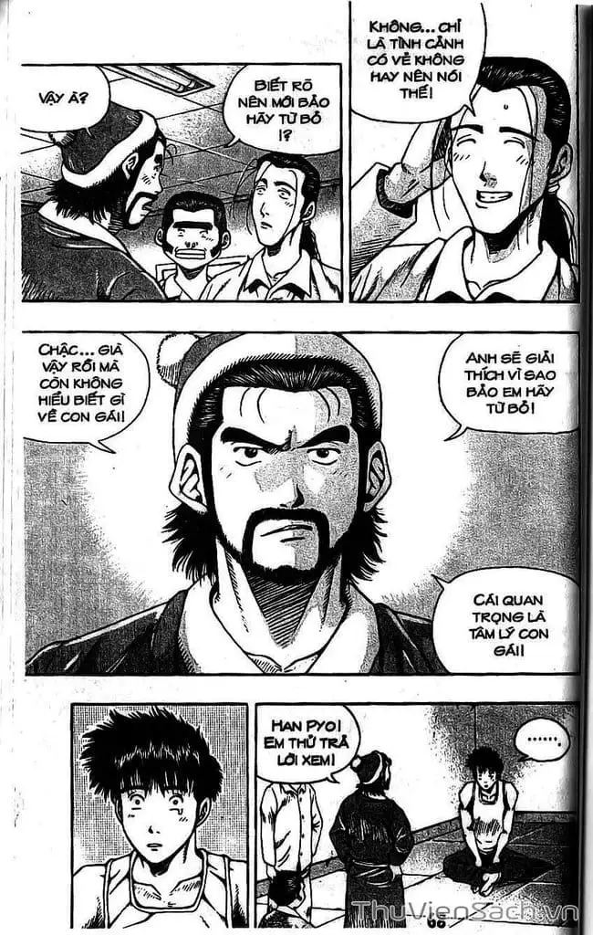 Truyện Tranh Nhóc Siêu Quậy - Kid Gang trang 1