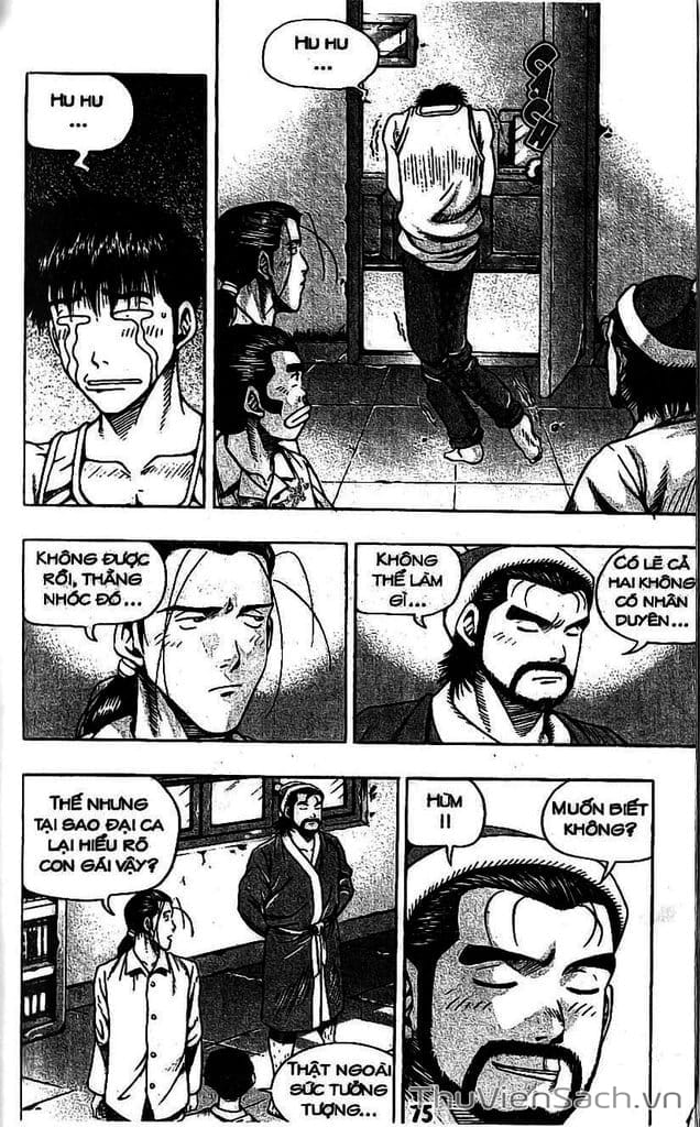 Truyện Tranh Nhóc Siêu Quậy - Kid Gang trang 1