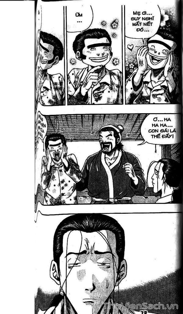 Truyện Tranh Nhóc Siêu Quậy - Kid Gang trang 1