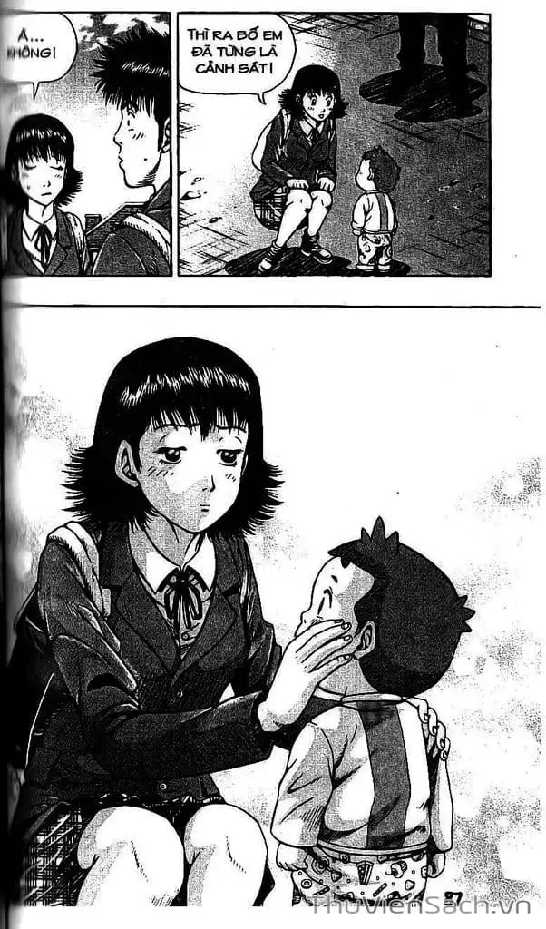 Truyện Tranh Nhóc Siêu Quậy - Kid Gang trang 1