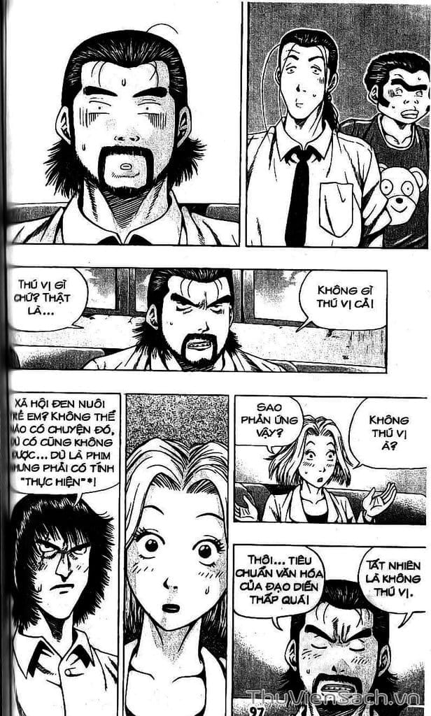 Truyện Tranh Nhóc Siêu Quậy - Kid Gang trang 1