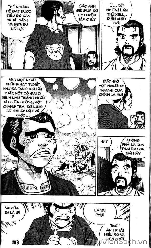 Truyện Tranh Nhóc Siêu Quậy - Kid Gang trang 1