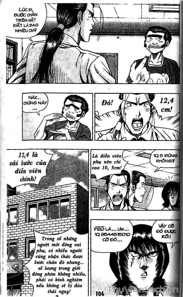 Truyện Tranh Nhóc Siêu Quậy - Kid Gang trang 1