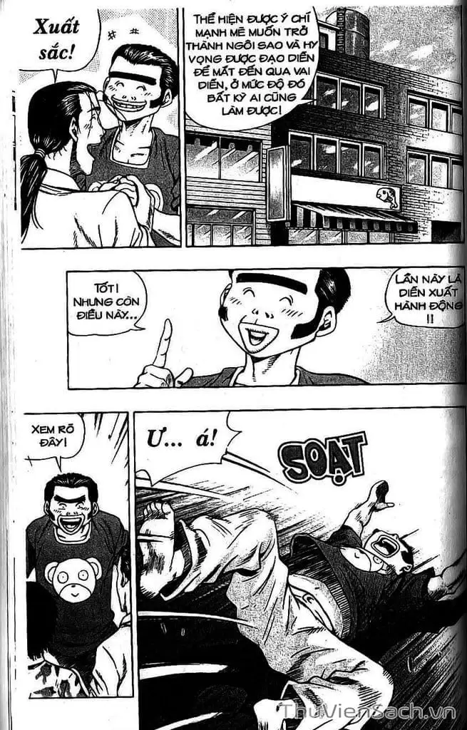 Truyện Tranh Nhóc Siêu Quậy - Kid Gang trang 1