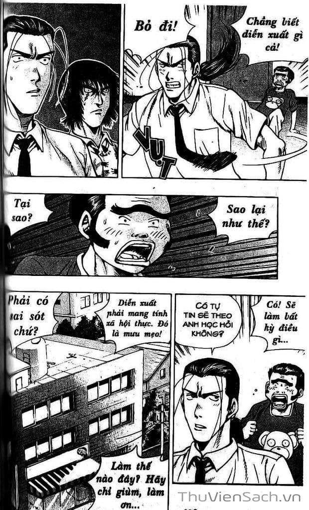 Truyện Tranh Nhóc Siêu Quậy - Kid Gang trang 1