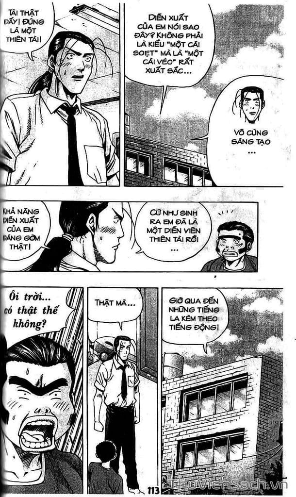 Truyện Tranh Nhóc Siêu Quậy - Kid Gang trang 1