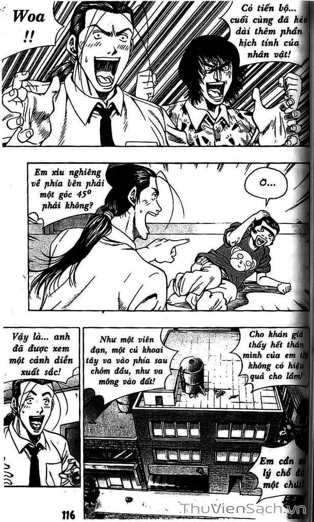 Truyện Tranh Nhóc Siêu Quậy - Kid Gang trang 1