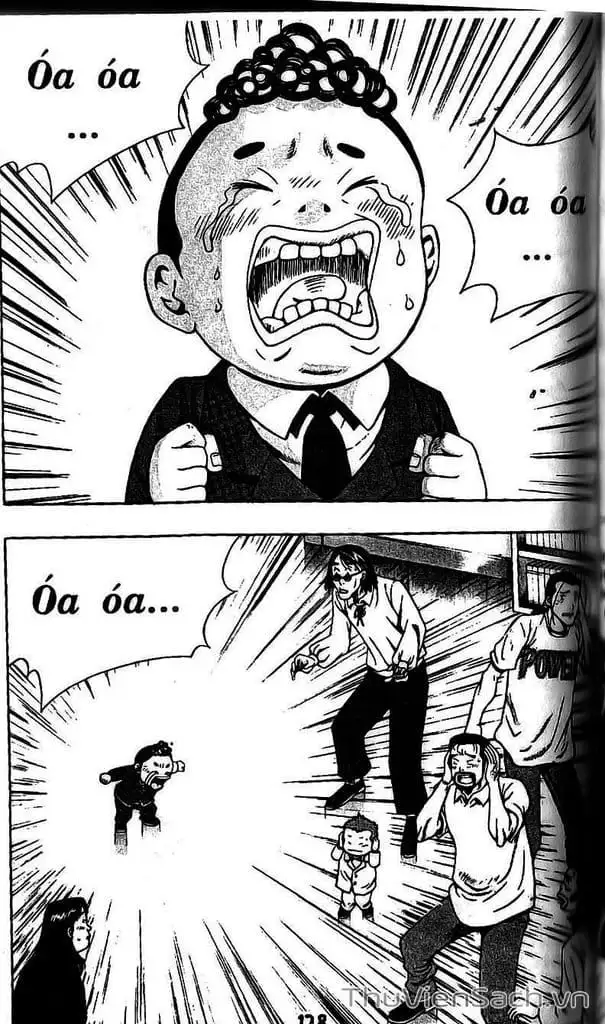 Truyện Tranh Nhóc Siêu Quậy - Kid Gang trang 1