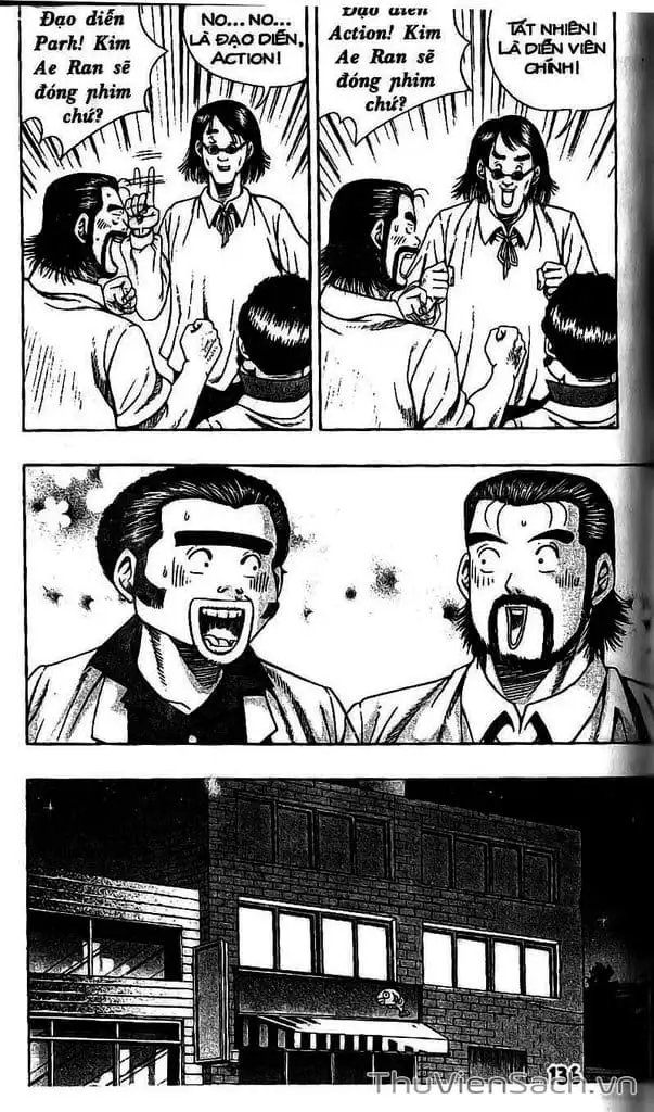 Truyện Tranh Nhóc Siêu Quậy - Kid Gang trang 1