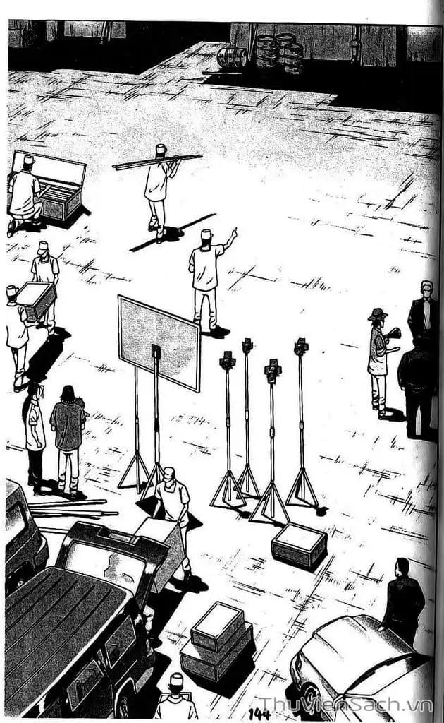 Truyện Tranh Nhóc Siêu Quậy - Kid Gang trang 1