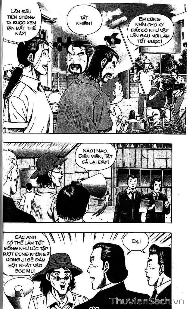 Truyện Tranh Nhóc Siêu Quậy - Kid Gang trang 1