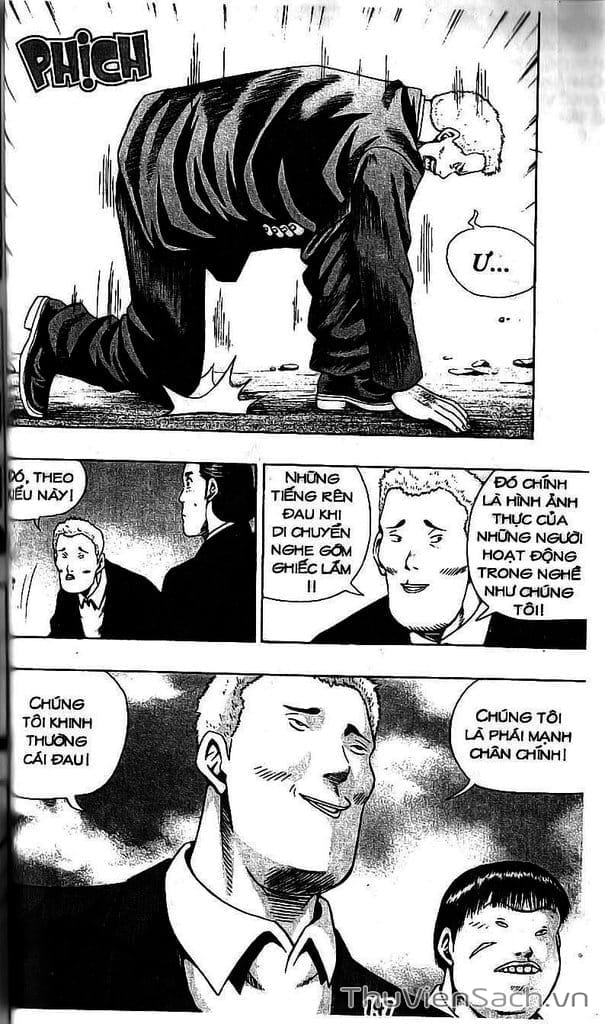 Truyện Tranh Nhóc Siêu Quậy - Kid Gang trang 1