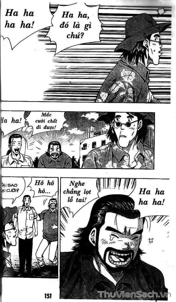 Truyện Tranh Nhóc Siêu Quậy - Kid Gang trang 1