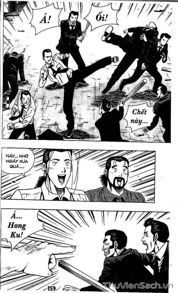 Truyện Tranh Nhóc Siêu Quậy - Kid Gang trang 1