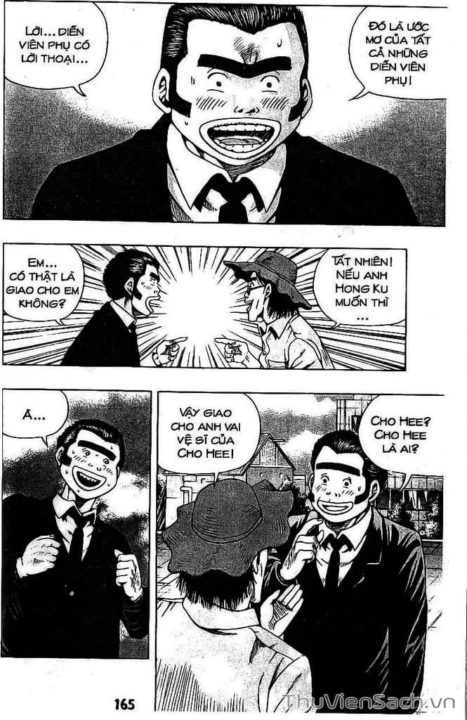 Truyện Tranh Nhóc Siêu Quậy - Kid Gang trang 1