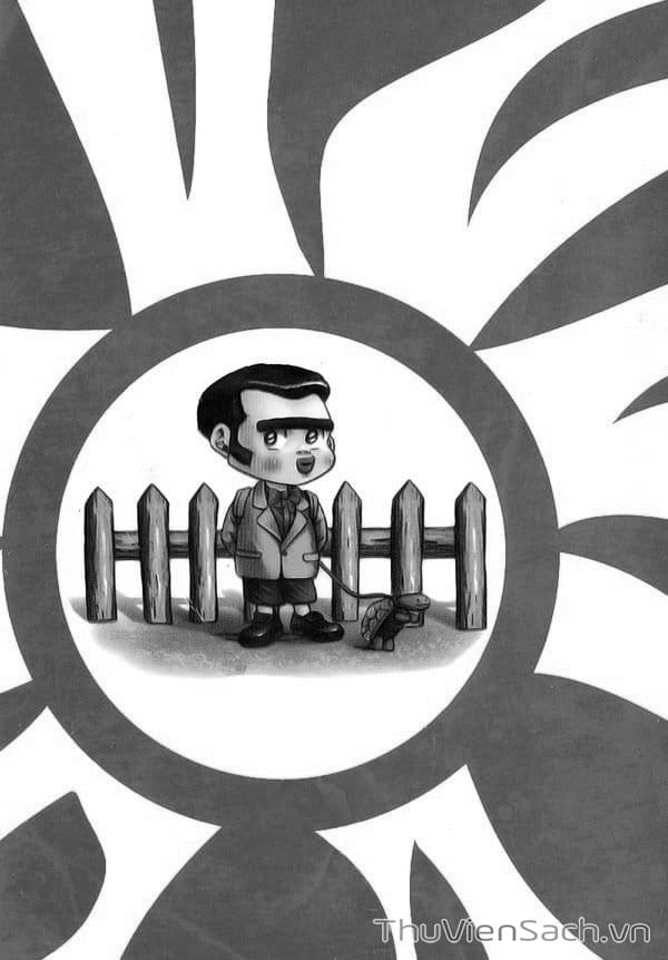 Truyện Tranh Nhóc Siêu Quậy - Kid Gang trang 1