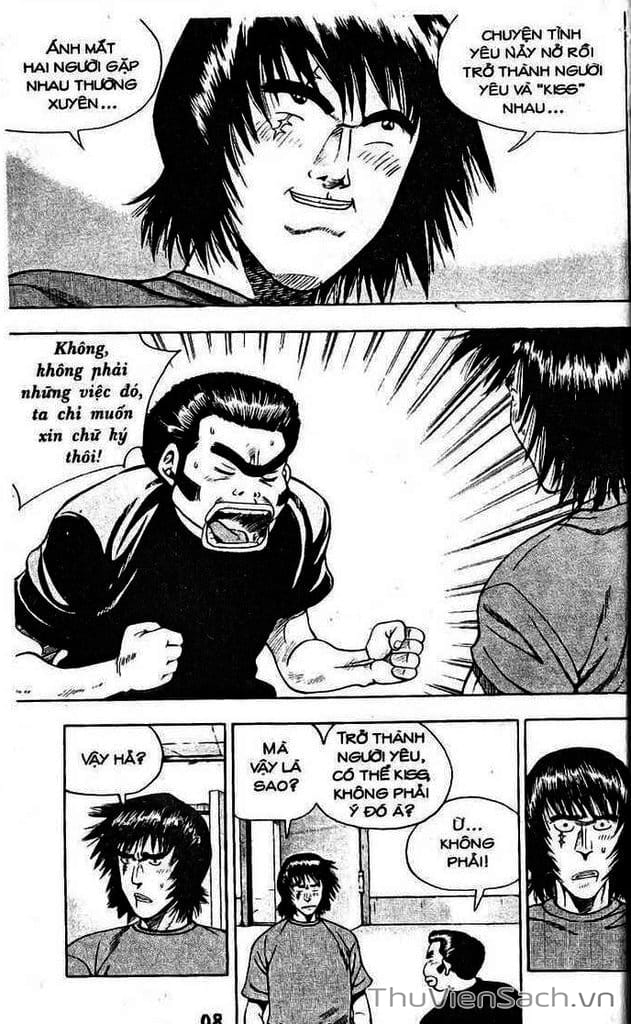 Truyện Tranh Nhóc Siêu Quậy - Kid Gang trang 1