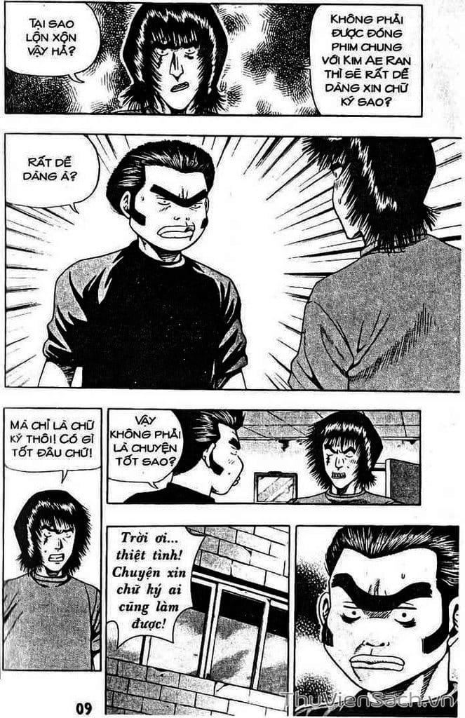 Truyện Tranh Nhóc Siêu Quậy - Kid Gang trang 1