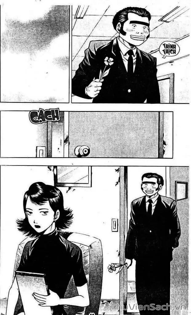 Truyện Tranh Nhóc Siêu Quậy - Kid Gang trang 1