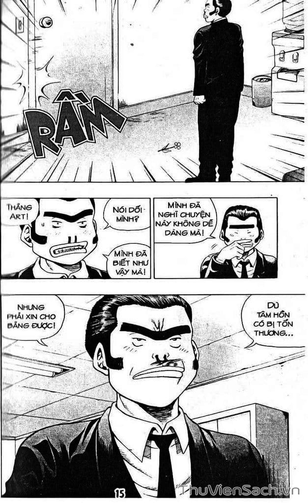 Truyện Tranh Nhóc Siêu Quậy - Kid Gang trang 1