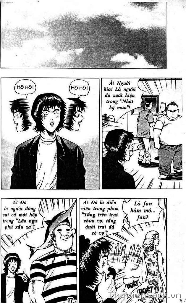 Truyện Tranh Nhóc Siêu Quậy - Kid Gang trang 1