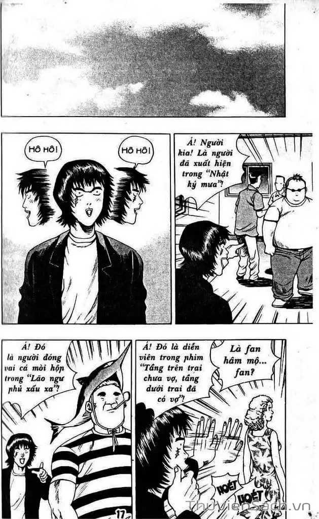 Truyện Tranh Nhóc Siêu Quậy - Kid Gang trang 1