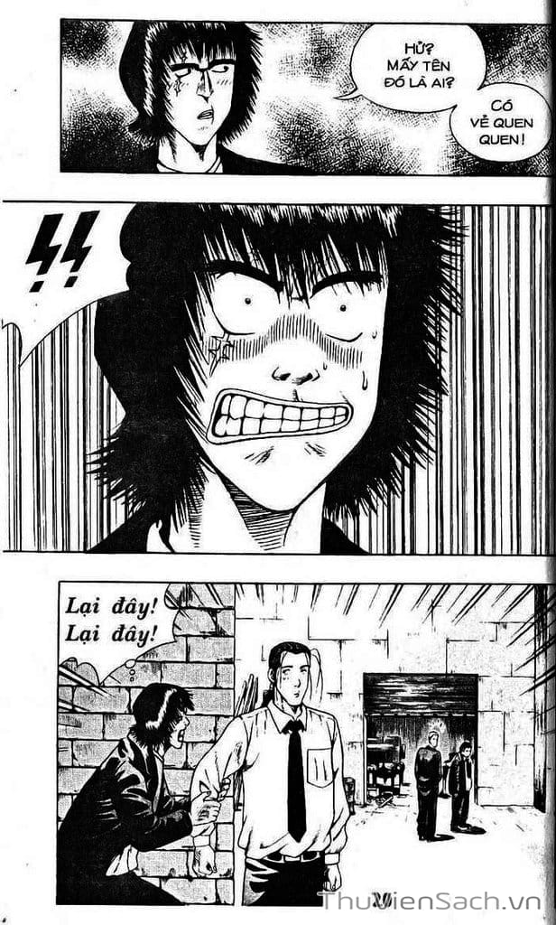 Truyện Tranh Nhóc Siêu Quậy - Kid Gang trang 1