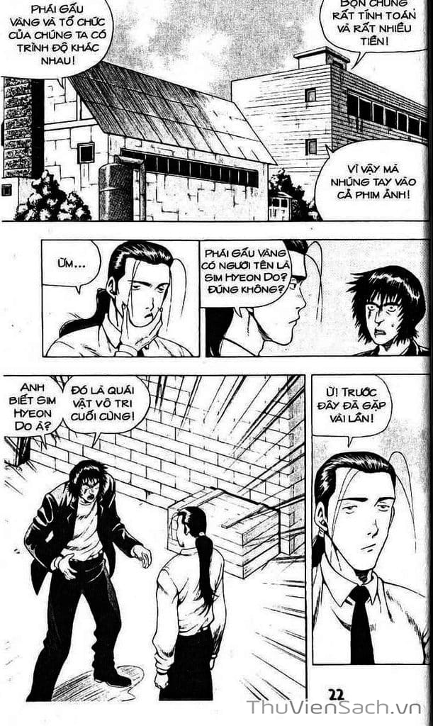 Truyện Tranh Nhóc Siêu Quậy - Kid Gang trang 1