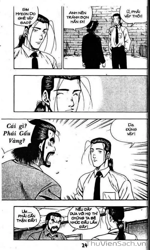 Truyện Tranh Nhóc Siêu Quậy - Kid Gang trang 1