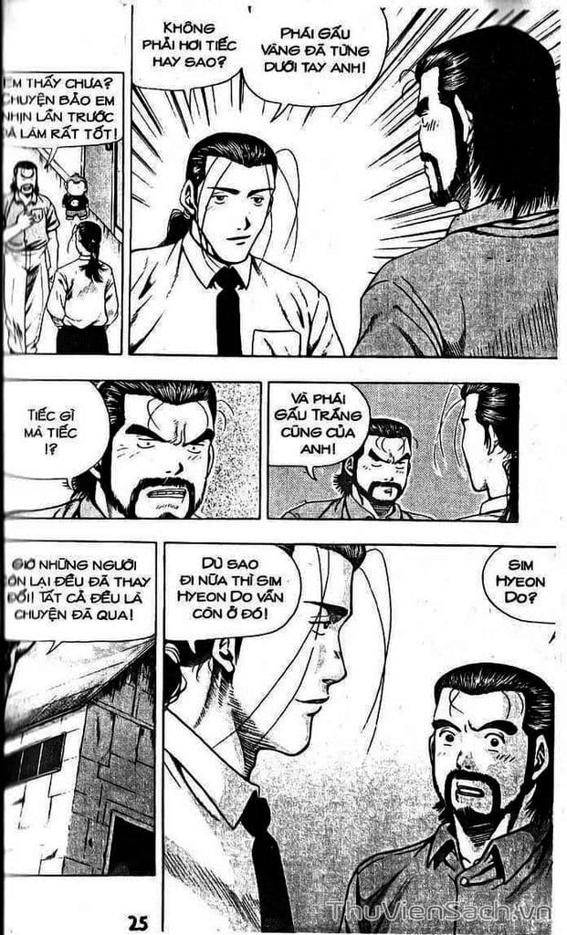 Truyện Tranh Nhóc Siêu Quậy - Kid Gang trang 1