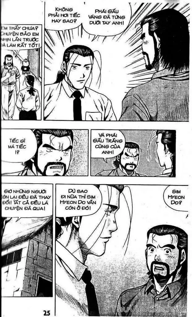 Truyện Tranh Nhóc Siêu Quậy - Kid Gang trang 1