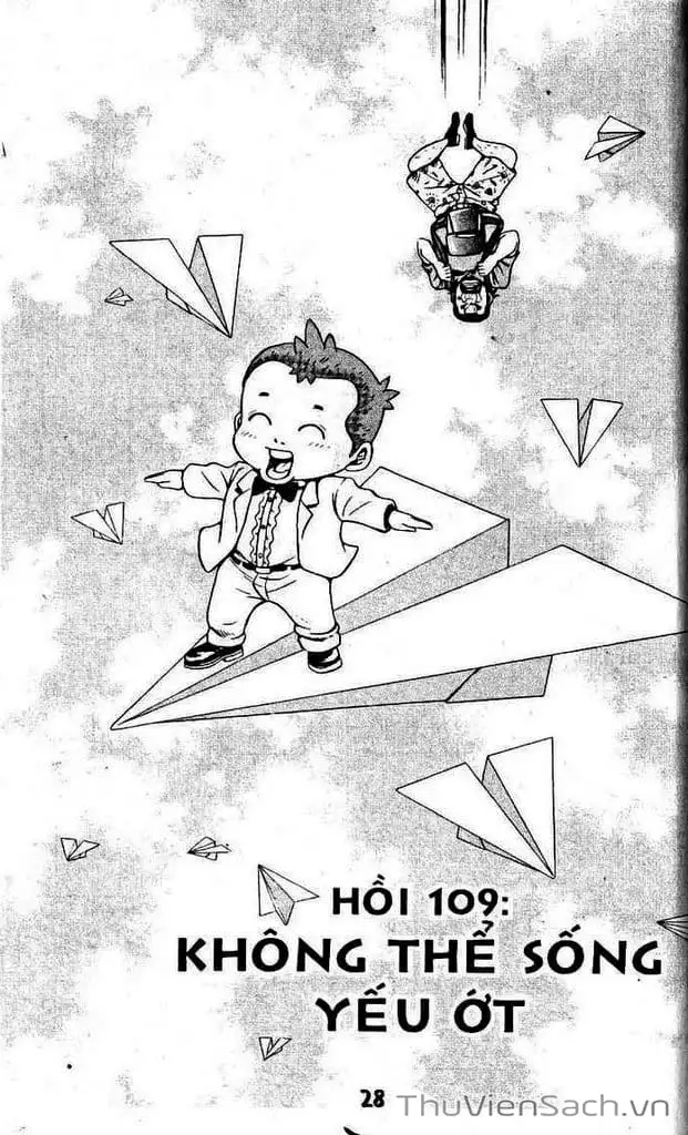 Truyện Tranh Nhóc Siêu Quậy - Kid Gang trang 1