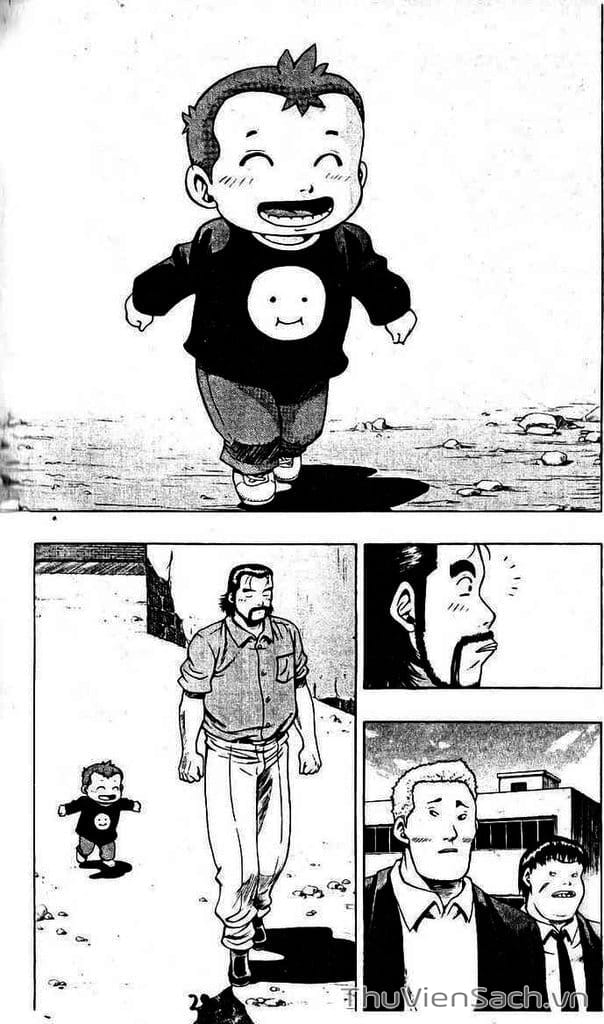 Truyện Tranh Nhóc Siêu Quậy - Kid Gang trang 1