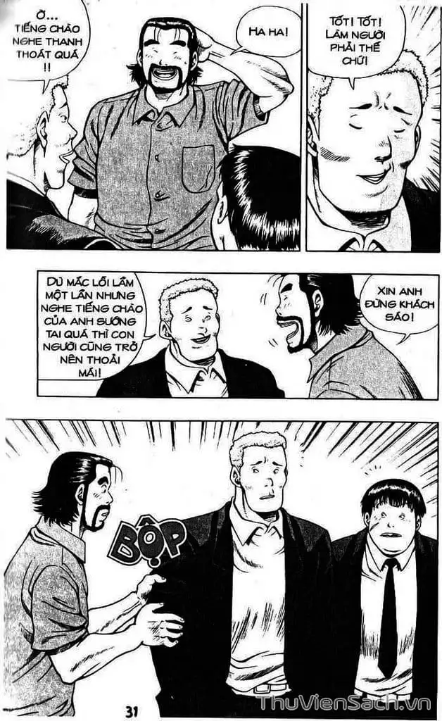 Truyện Tranh Nhóc Siêu Quậy - Kid Gang trang 1