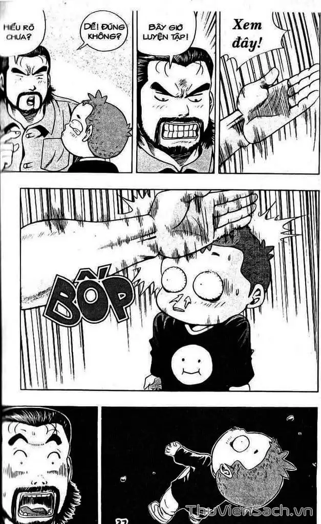 Truyện Tranh Nhóc Siêu Quậy - Kid Gang trang 1