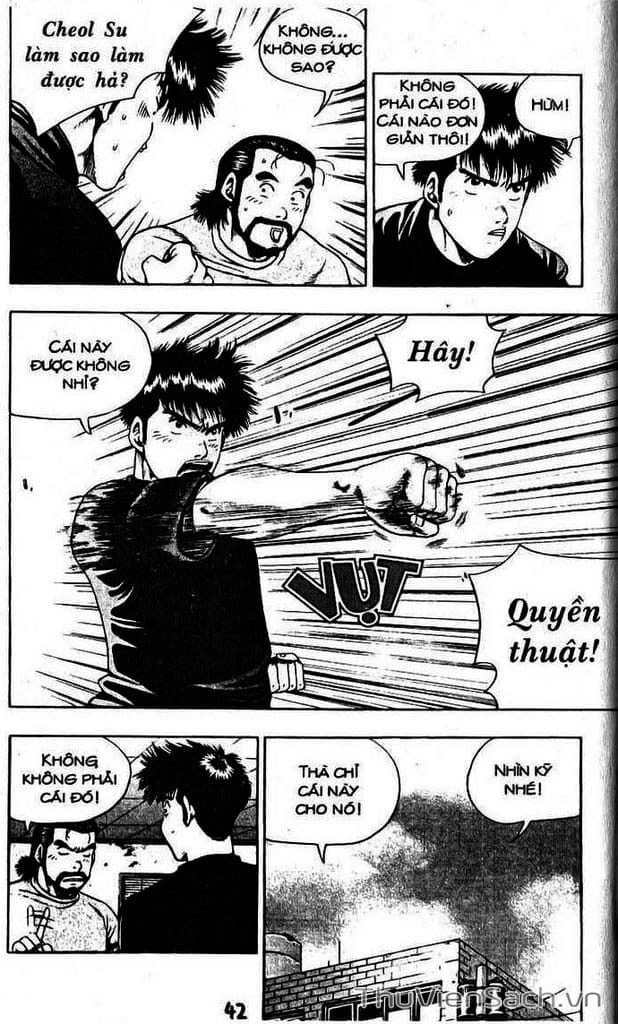 Truyện Tranh Nhóc Siêu Quậy - Kid Gang trang 1