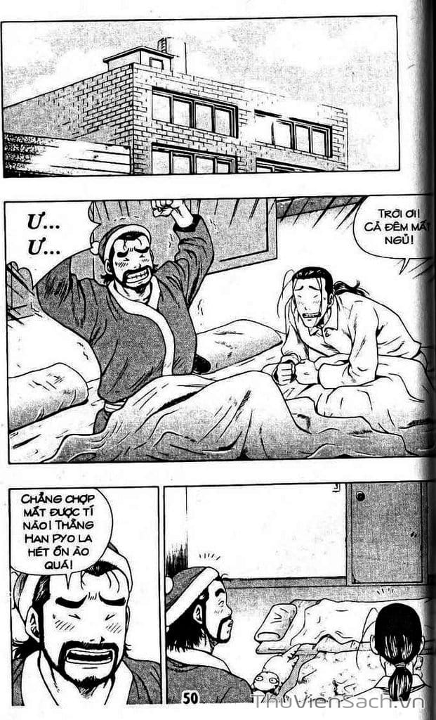 Truyện Tranh Nhóc Siêu Quậy - Kid Gang trang 1