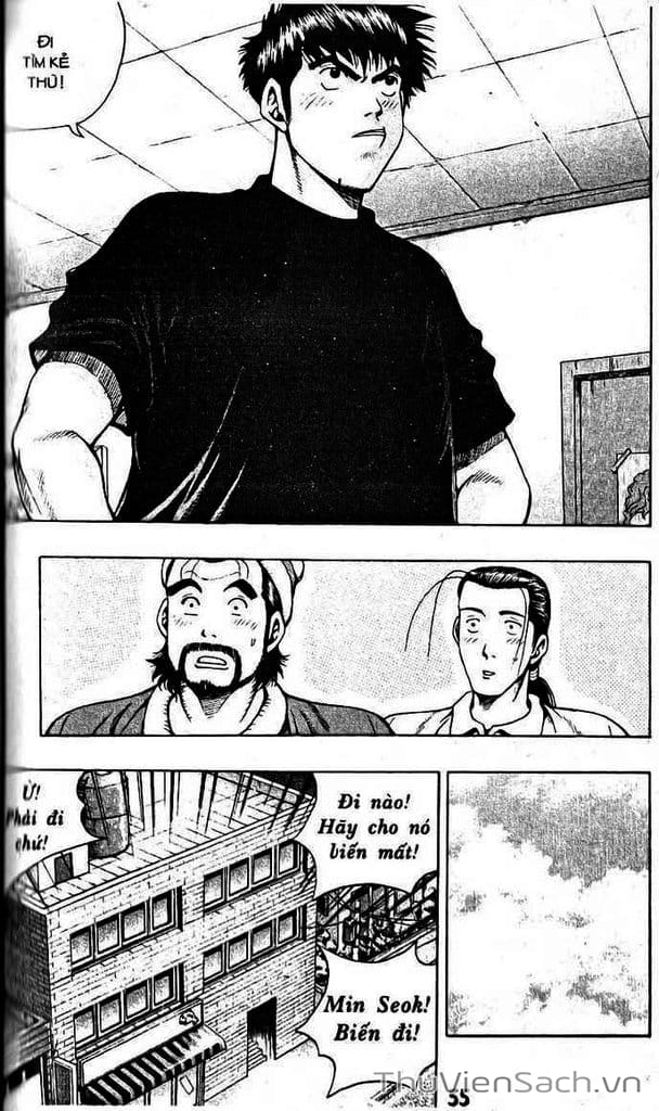 Truyện Tranh Nhóc Siêu Quậy - Kid Gang trang 1