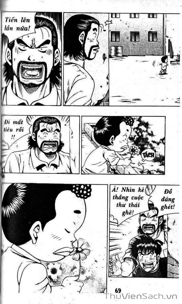 Truyện Tranh Nhóc Siêu Quậy - Kid Gang trang 1