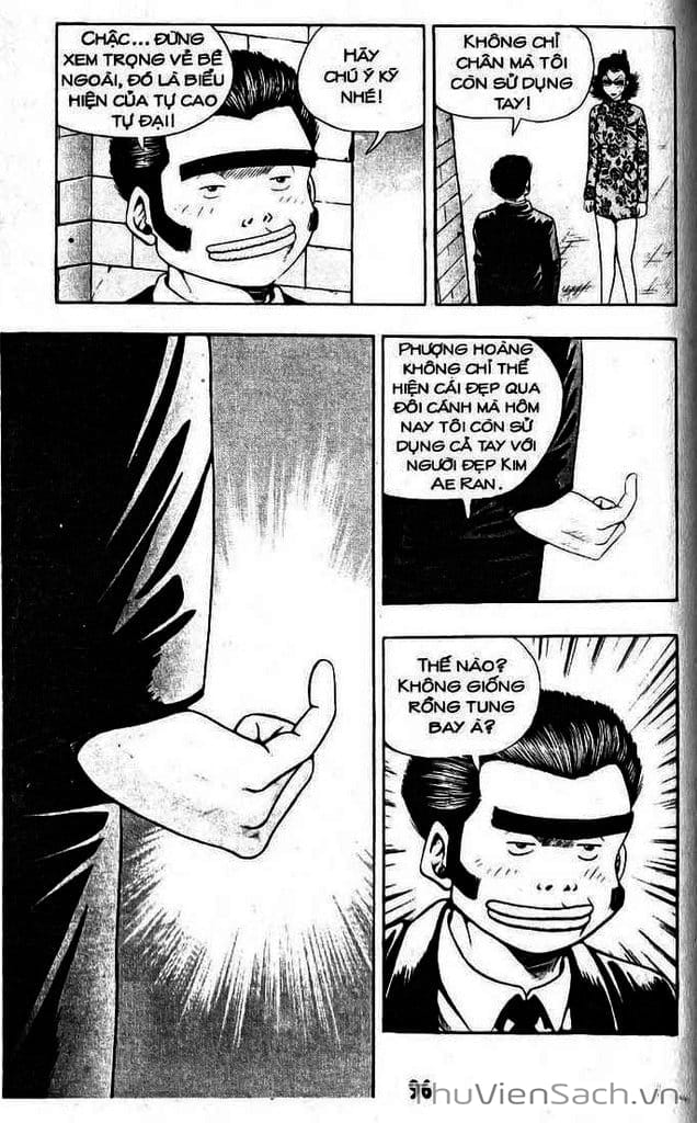 Truyện Tranh Nhóc Siêu Quậy - Kid Gang trang 1