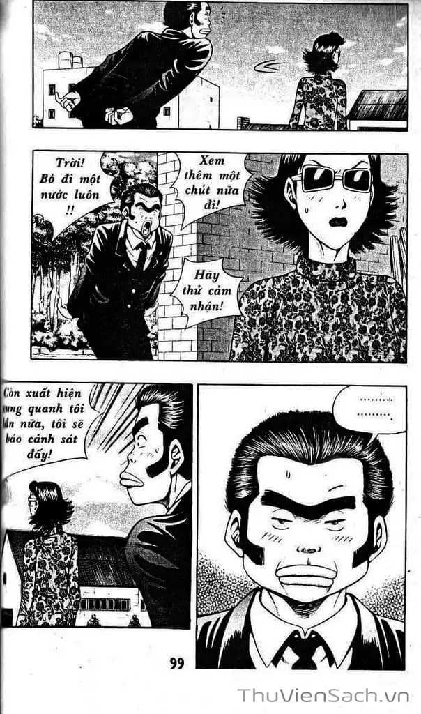 Truyện Tranh Nhóc Siêu Quậy - Kid Gang trang 1