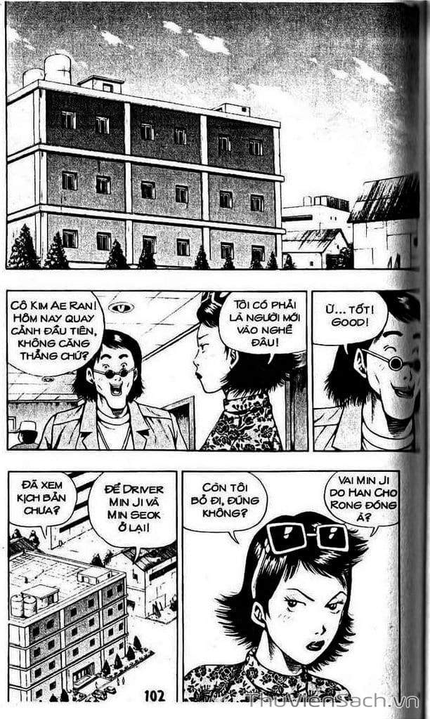 Truyện Tranh Nhóc Siêu Quậy - Kid Gang trang 1