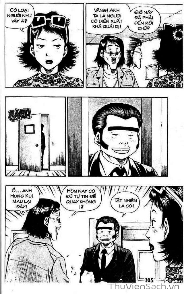 Truyện Tranh Nhóc Siêu Quậy - Kid Gang trang 1