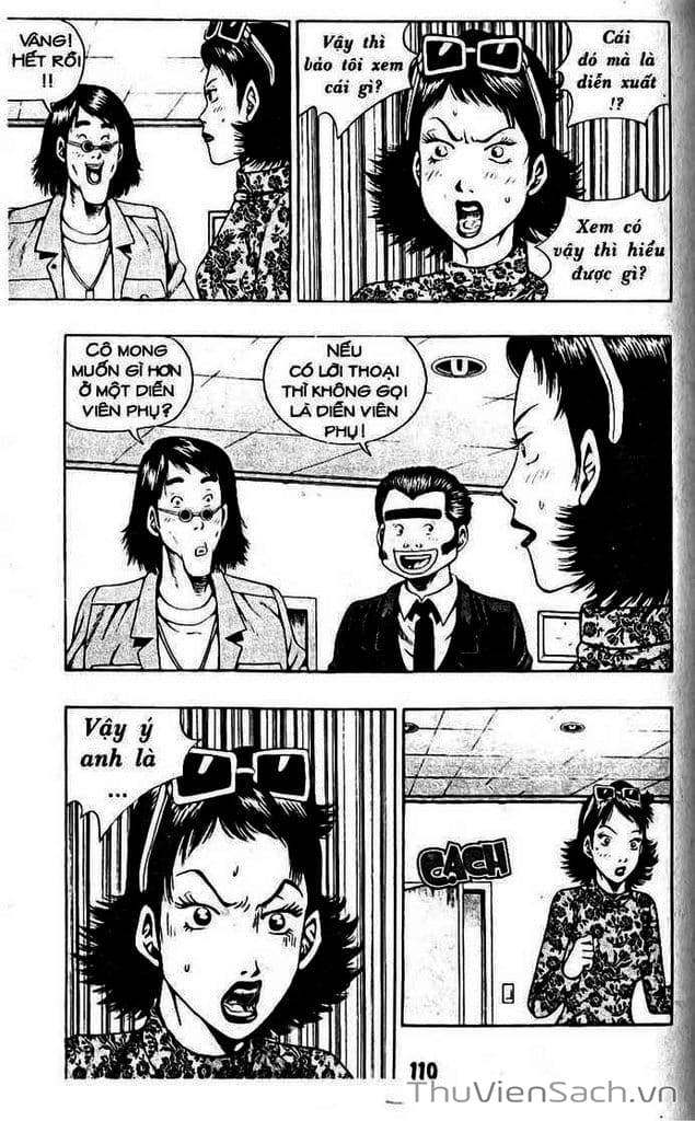 Truyện Tranh Nhóc Siêu Quậy - Kid Gang trang 1