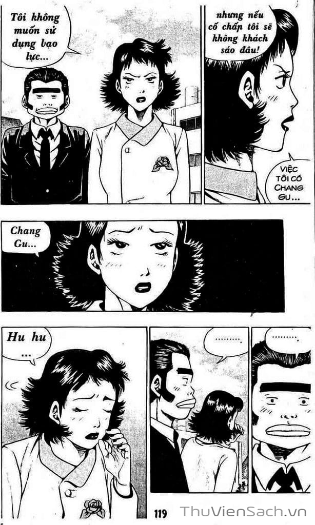 Truyện Tranh Nhóc Siêu Quậy - Kid Gang trang 1