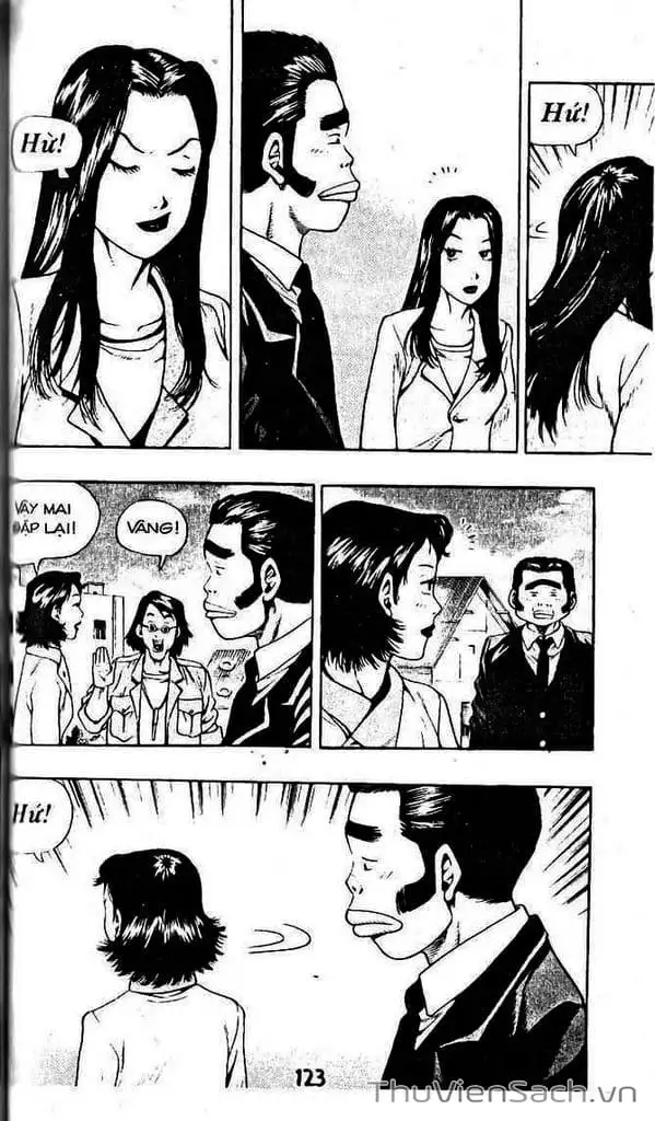 Truyện Tranh Nhóc Siêu Quậy - Kid Gang trang 1