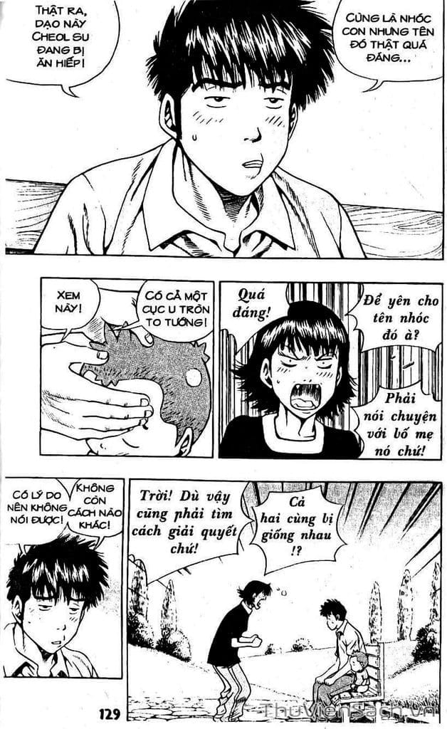 Truyện Tranh Nhóc Siêu Quậy - Kid Gang trang 1