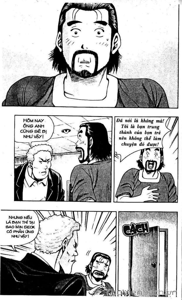 Truyện Tranh Nhóc Siêu Quậy - Kid Gang trang 1