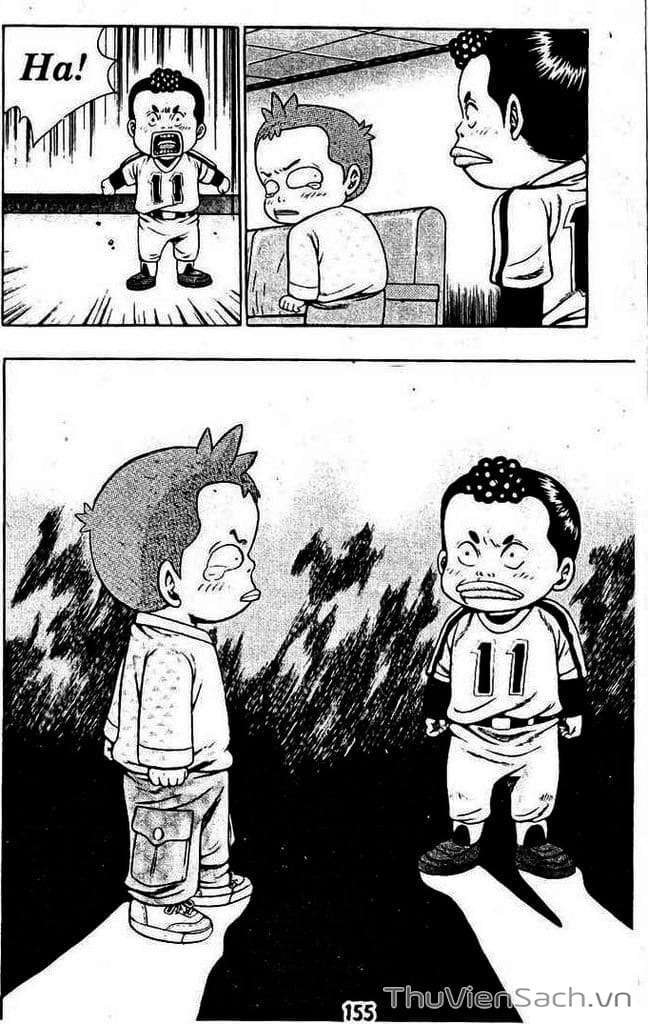 Truyện Tranh Nhóc Siêu Quậy - Kid Gang trang 1