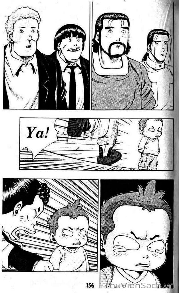 Truyện Tranh Nhóc Siêu Quậy - Kid Gang trang 1